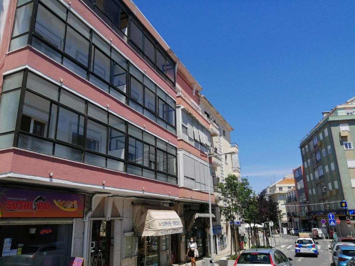 Oriente Dna Studios V Lisboa Ngoại thất bức ảnh