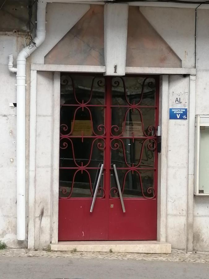 Oriente Dna Studios V Lisboa Ngoại thất bức ảnh