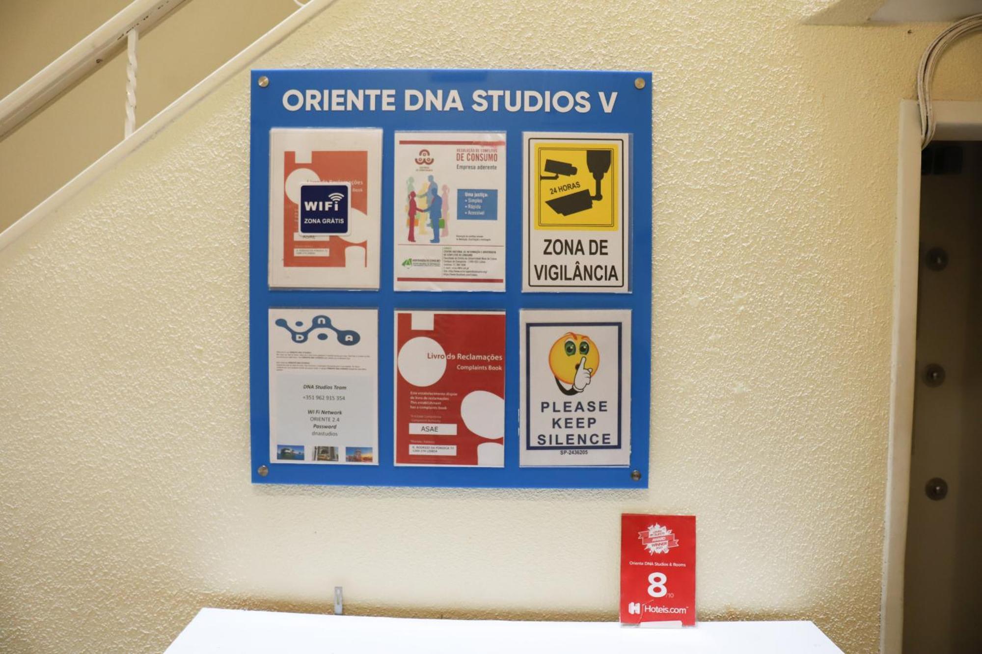 Oriente Dna Studios V Lisboa Ngoại thất bức ảnh