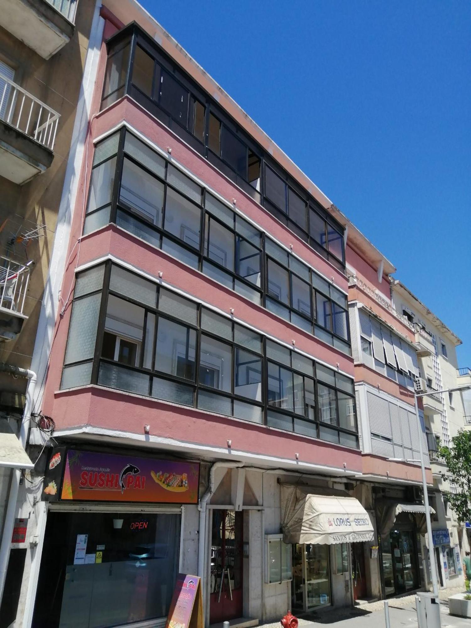 Oriente Dna Studios V Lisboa Ngoại thất bức ảnh